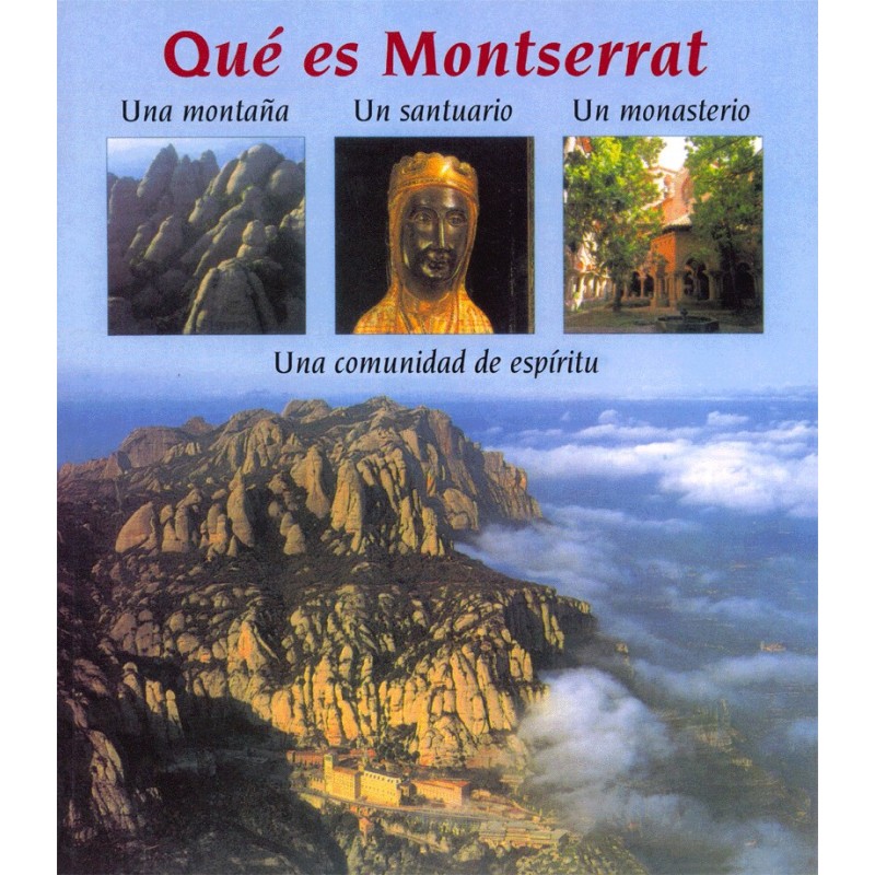 Qué es Montserrat