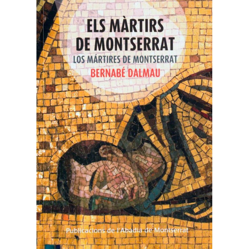 Los mártires de Montserrat