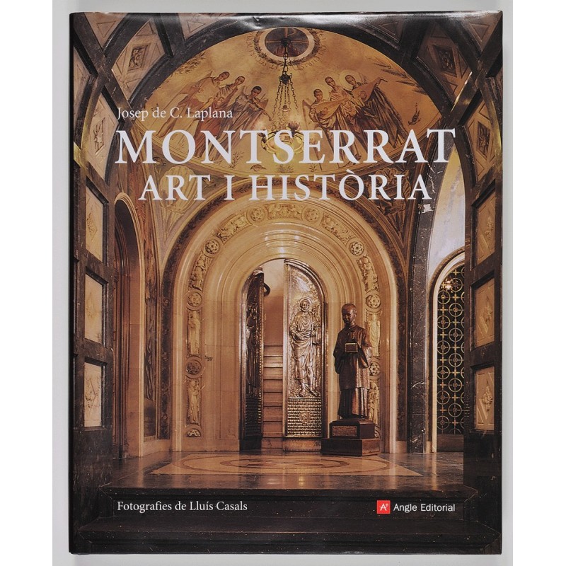 Montserrat. Art i Historia