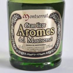Gran licor Aromes del Montserrat