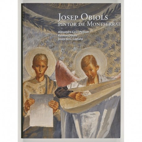 Josep Obiols, pintor de Montserrat