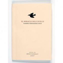 El Milagro de los Pájaros. Ramiro Fernández Saus
