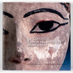 La col·lecció egípcia del Museu de Montserrat