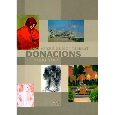 Donacions 2000-2012
