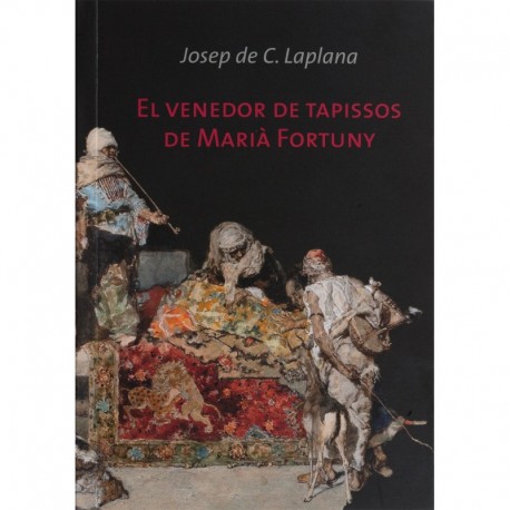 El venedor de tapissos de Marià Fortuny