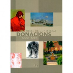 Donations 2000-2012