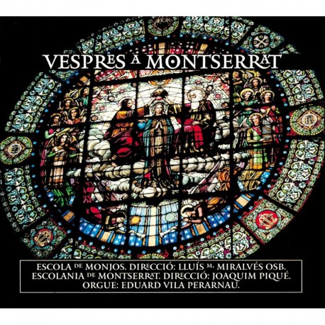 Vespers in Montserrat