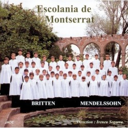 Britten - Mendelssohn