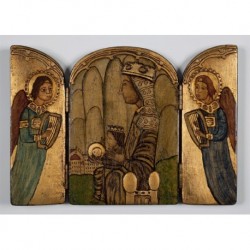 Triptych of Our Lady of Montserrat
