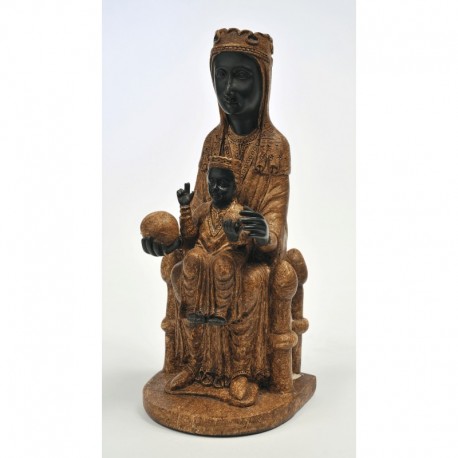 Image of Our Lady of Montserrat