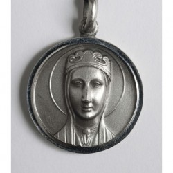 Medalla de la Virgen de Montserrat