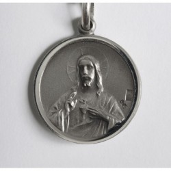 Medalla de la Virgen de Montserrat