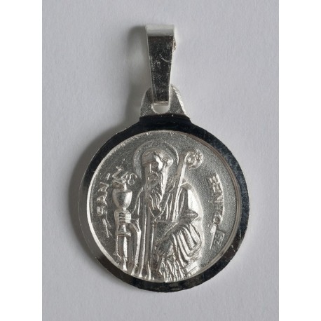 Medalla de San Benito Viejo