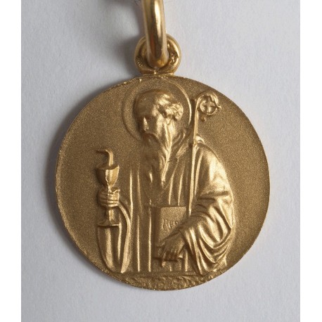 Medalla de San Benito Viejo