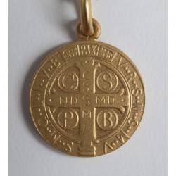 Medal of Old Saint Benedict