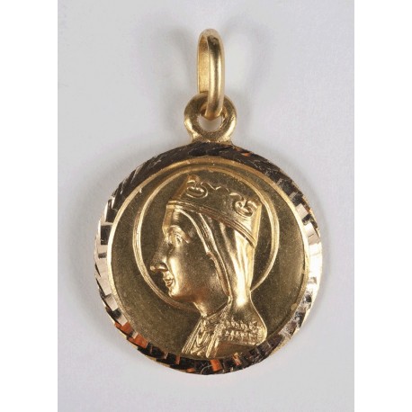 Medal of Our Lady of Montserrat