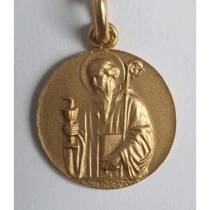 Medalla de Sant Benet Vell