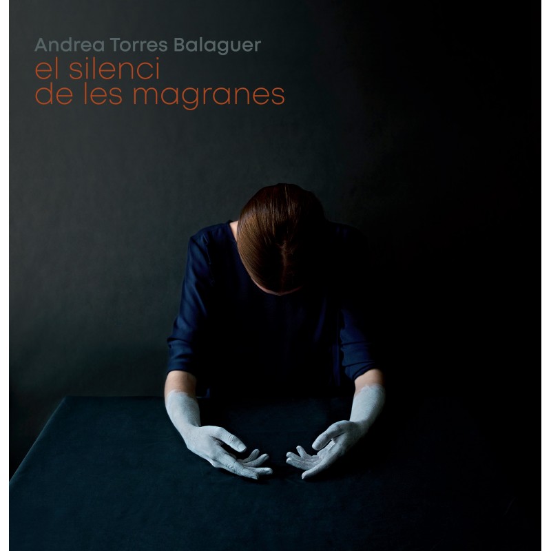 El silencio de las granadas. Andrea Torres Balaguer