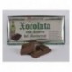 Bar of Chocolate with Aromes del Montserrat