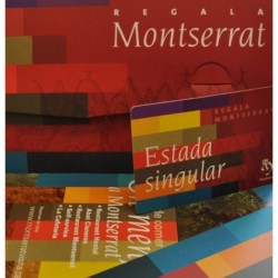 Estancia Singular en Montserrat - Caja regalo