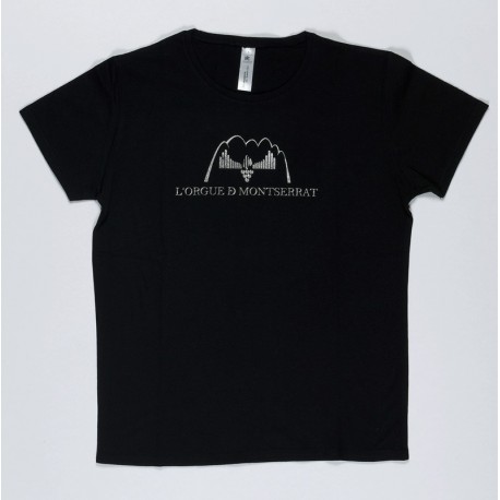 T-Shirt Orgue de Montserrat